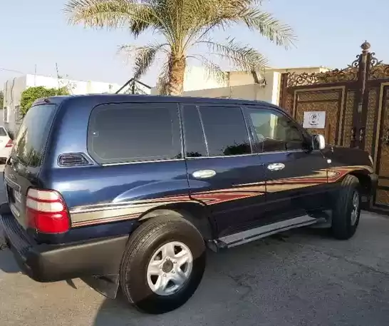 Использовал Toyota Land Cruiser Продается в Аль-Садд , Доха #7911 - 1  image 